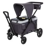 Adventure Awaits: The Ultimate Review of the Baby Trend Expedition Stroller Wagon in Liberty Midnight