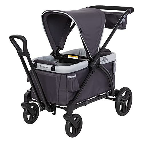 You are currently viewing Adventure Awaits: The Ultimate Review of the Baby Trend Expedition Stroller Wagon in Liberty Midnight