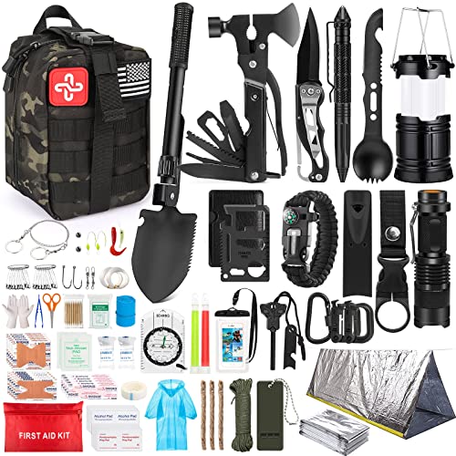 You are currently viewing Be Prepared for Anything: A Comprehensive Review of the Ultimate 250-Piece Survival Kit