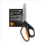 Cutting Edge Performance: Unleashing the Power of Fiskars Pro PowerArc Shop Shears