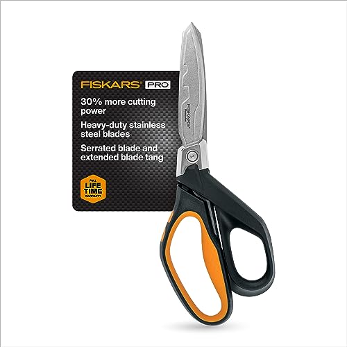 Read more about the article Cutting Edge Performance: Unleashing the Power of Fiskars Pro PowerArc Shop Shears