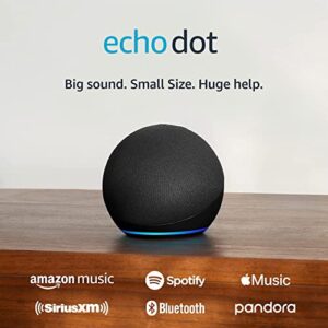 Read more about the article Echoing Excellence: Discover How the Newest Amazon Echo Dot Transforms Your Space with Vibrant Sound