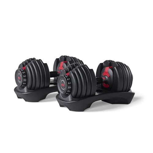 Read more about the article Elevate Your Home Workouts: A Comprehensive Review of Bowflex SelectTech 552 Adjustable Dumbbells