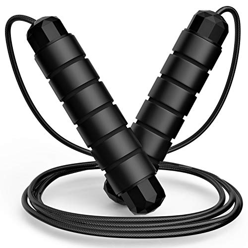 Read more about the article Jump to New Heights: The Ultimate Tangle-Free Speed Jump Rope for All Ages!