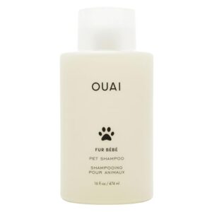 Read more about the article Lather Up the Love: A Review of OUAI Fur Bébé Pet Shampoo for Happy, Shiny Pups