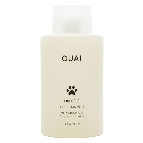 You are currently viewing Lather Up the Love: A Review of OUAI Fur Bébé Pet Shampoo for Happy, Shiny Pups