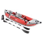 Paddle into Adventure: A Deep Dive into the Intex Excursion Pro K2 Kayak Set!