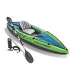 Paddle into Fun: A Comprehensive Review of the INTEX Challenger Inflatable Kayak Series