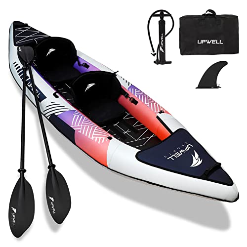 You are currently viewing Paddle Your Way to Adventure: A Comprehensive Review of the UPWELL Inflatable Kayak for Two