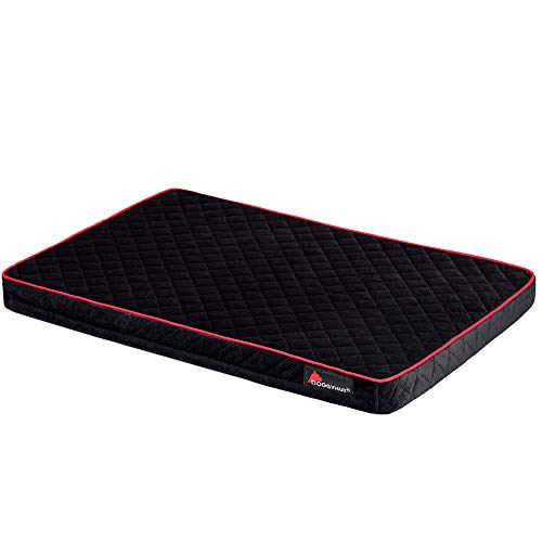 You are currently viewing Pamper Your Pooch: Unveiling the Ultimate Luxury Pet Mattress for the Perfect Doggy Adventure!