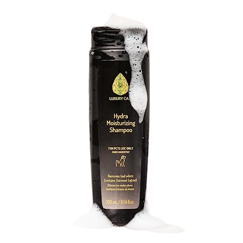 You are currently viewing Pamper Your Pup: Unleashing the Hydrating Power of Hydra Luxury Care Shampoo