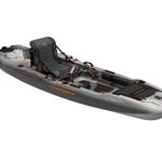 Reel in the Adventure: A Comprehensive Look at the Pelican Catch Mode 110 Fishing Kayak