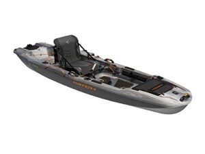 Read more about the article Reel in the Adventure: A Comprehensive Look at the Pelican Catch Mode 110 Fishing Kayak