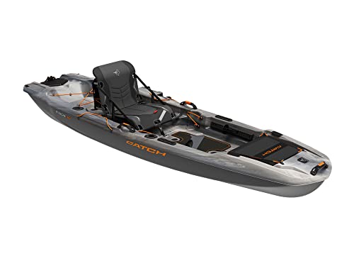 You are currently viewing Reel in the Adventure: A Comprehensive Look at the Pelican Catch Mode 110 Fishing Kayak