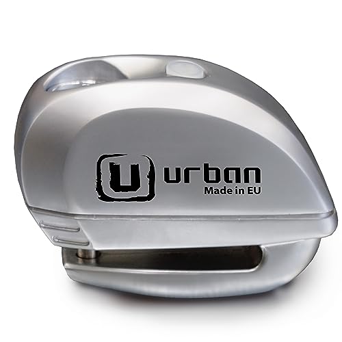 Read more about the article Secure Your Ride: Unleashing the Power of the URBAN UR22 Alarm Disc Lock