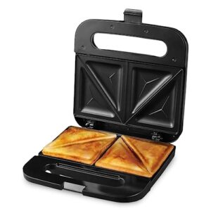 Read more about the article Sizzling Success: Unleash Your Breakfast Brilliance with the OVENTE Electric Sandwich Maker!