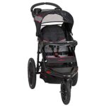 Smooth Rides Ahead: Discover the Baby Trend Range Jogger Stroller’s Winning Features!