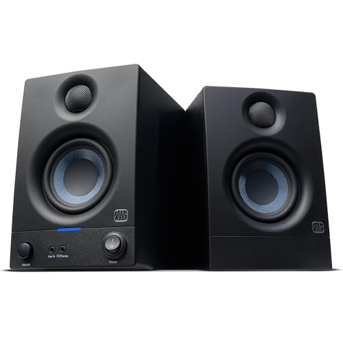 You are currently viewing Sound That Moves You: Unleashing Creativity with PreSonus Eris 3.5 Studio Monitors