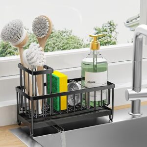 Read more about the article Streamline Your Kitchen: The Ultimate Workspace With Cisily’s Rustproof Sponge Holder!