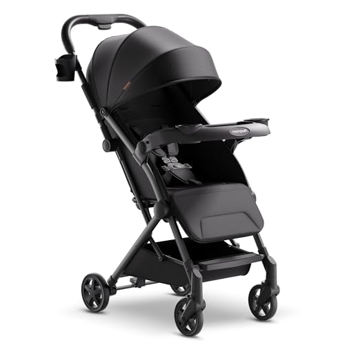 Read more about the article The Ultimate Travel Companion: A Deep Dive into the Mompush Lithe V2 Lightweight Stroller