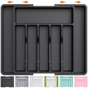 Read more about the article Transform Your Kitchen Chaos: A Deep Dive into the Lifewit Expandable Silverware Organizer