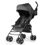 Travel Light: The Ultimate Guide to the Summer by Ingenuity 3D Mini Convenience Stroller