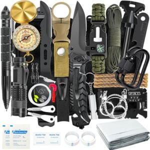 Read more about the article Ultimate Survival Gear: The 37-in-1 Kit Every Adventurer Needs!