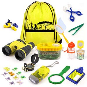 Read more about the article Unleash the Adventure: Exploring Nature with the Ultimate Kids Explorer Kit!