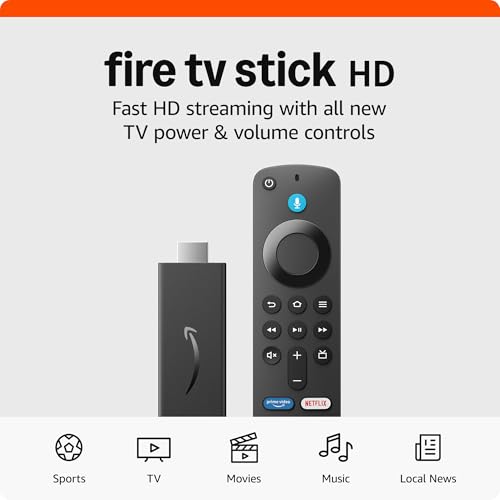 Read more about the article Unleashing Entertainment: A Deep Dive into the Amazon Fire TV Stick HD Experience