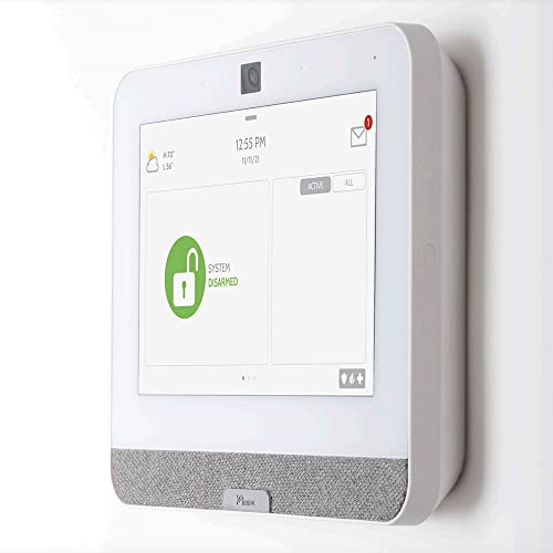 You are currently viewing Unleashing Home Security: A Deep Dive into the Qolsys IQ Panel 4 for Modern Living