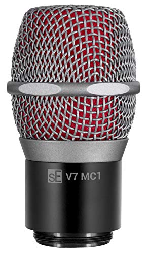 Read more about the article Unleashing Sound: The SE Electronics V7 Mic Capsule Revolutionizes Shure Wireless Systems