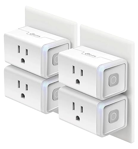 Read more about the article Unlock the Future of Home Automation with Kasa Smart Plug: Effortless Control at Your Fingertips!