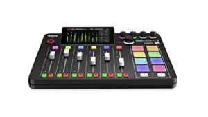 Read more about the article Unlock Your Creative Potential: A Deep Dive into the RØDE RØDECaster Pro II for All Your Audio Needs