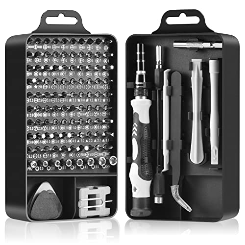 You are currently viewing Unlock Your DIY Potential: The Ultimate Precision Screwdriver Set for Every Tech Enthusiast