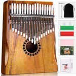 Unlocking Harmony: The Charming Kalimba Thumb Piano Perfect for All Ages