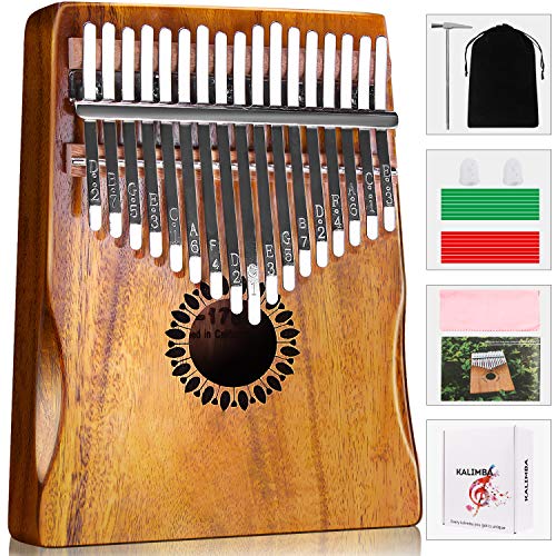 You are currently viewing Unlocking Harmony: The Charming Kalimba Thumb Piano Perfect for All Ages