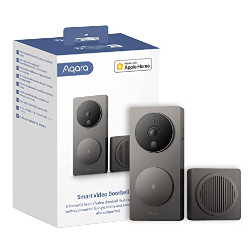 Read more about the article Unlocking Home Security: A Deep Dive Into the Aqara Video Doorbell G4 Experience