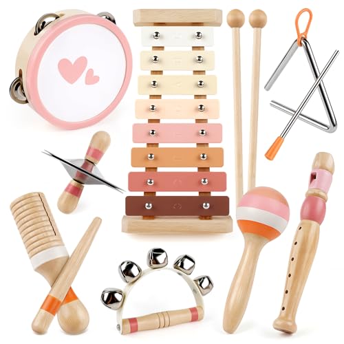 You are currently viewing Unlocking Joy: The Perfect 8-in-1 Musical Instrument Set for Little Musicians!