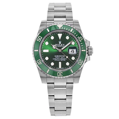 You are currently viewing Unveiling the Marvel: An In-Depth Look at the Rolex Submariner ‘Hulk’ Green Dial Luxury Watch