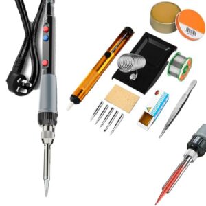 Read more about the article Weld Like a Pro: Unlocking Precision with the Ultimate Industrial Grade Welding Pen Tool Set